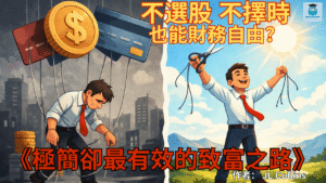 通往財富的簡單之路