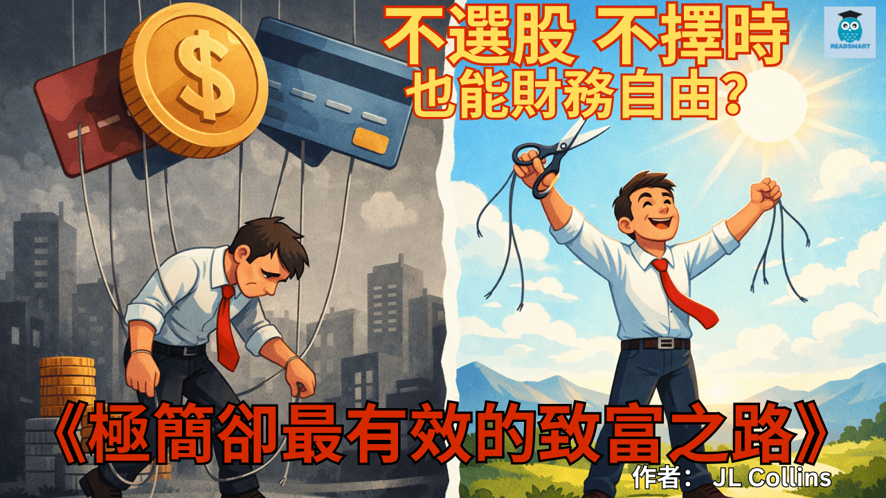 通往財富的簡單之路