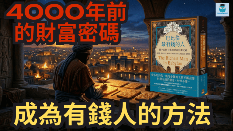《巴比倫最富有的人》